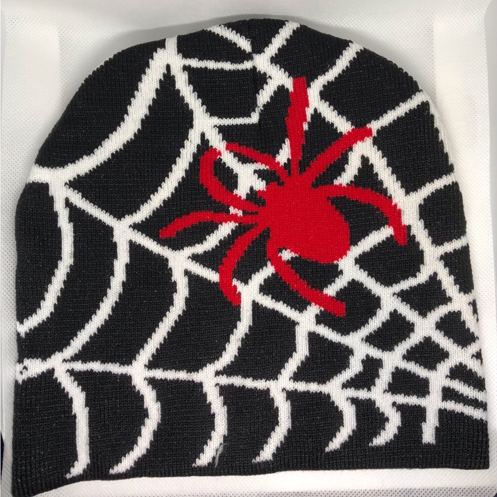 Spider Man Lot Beanie & Crossbody Bag